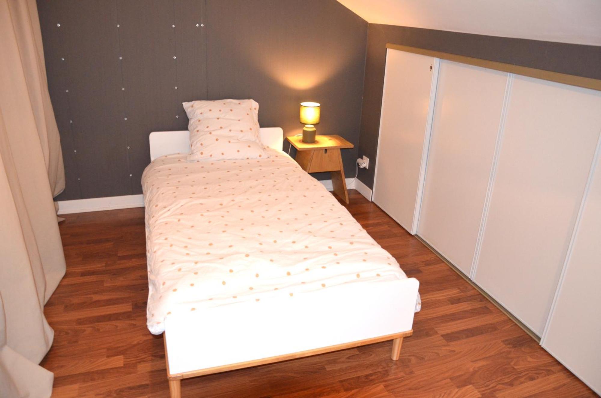 Апартаменти Le Cocon Troyen - 6-8P - 2 Parking Gratuits Труа Екстер'єр фото