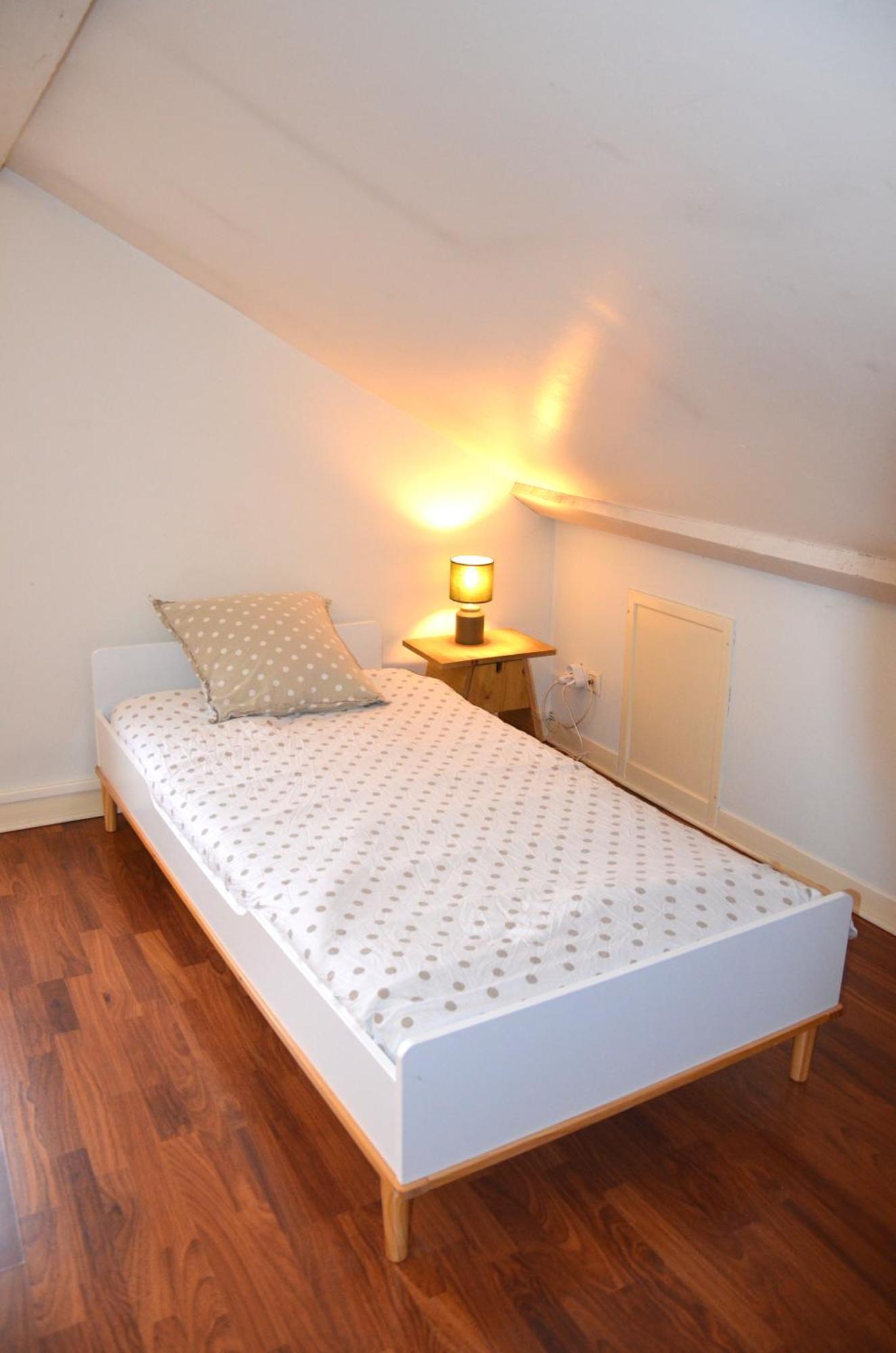 Апартаменти Le Cocon Troyen - 6-8P - 2 Parking Gratuits Труа Екстер'єр фото