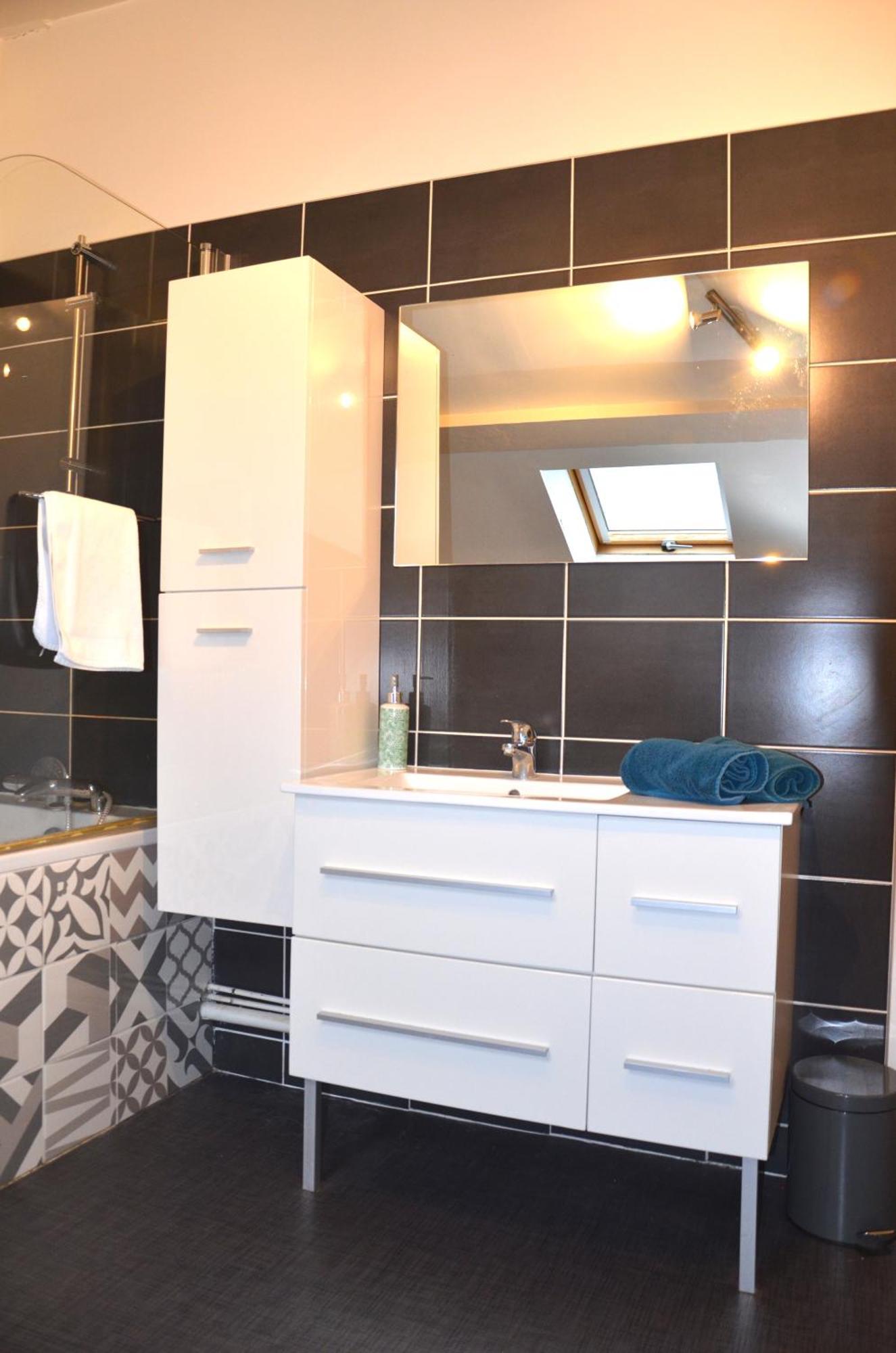Апартаменти Le Cocon Troyen - 6-8P - 2 Parking Gratuits Труа Екстер'єр фото