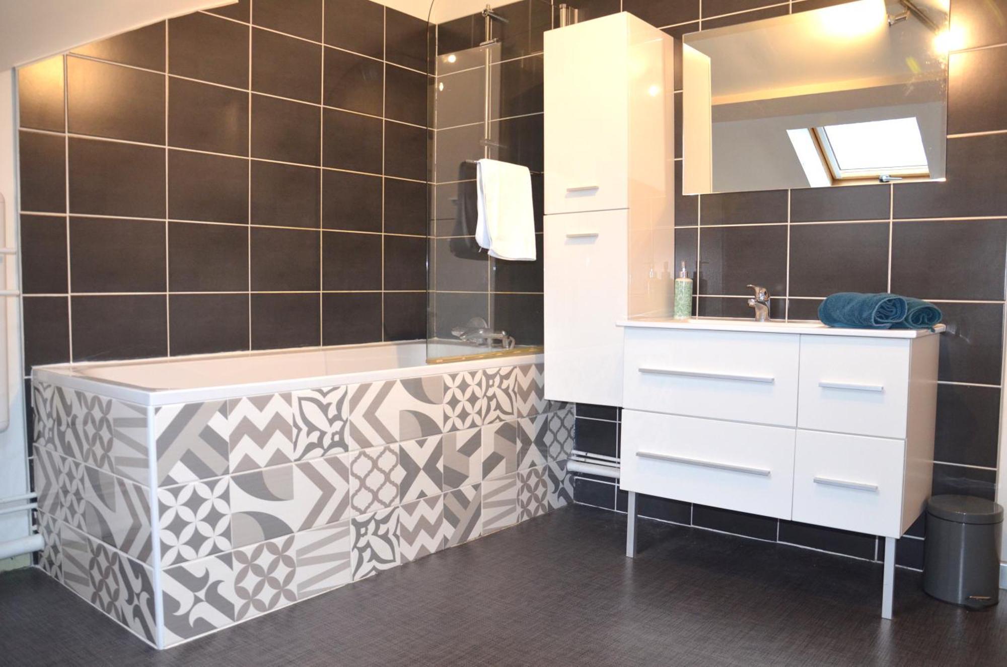 Апартаменти Le Cocon Troyen - 6-8P - 2 Parking Gratuits Труа Екстер'єр фото